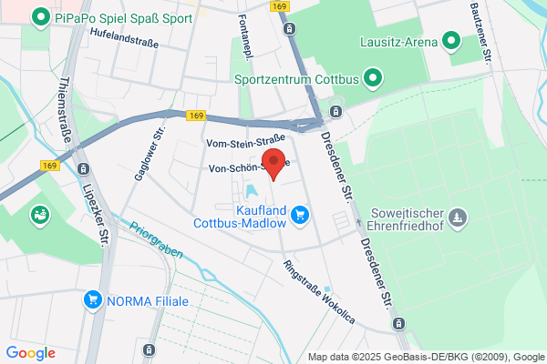 Landesbauamt Cottbus