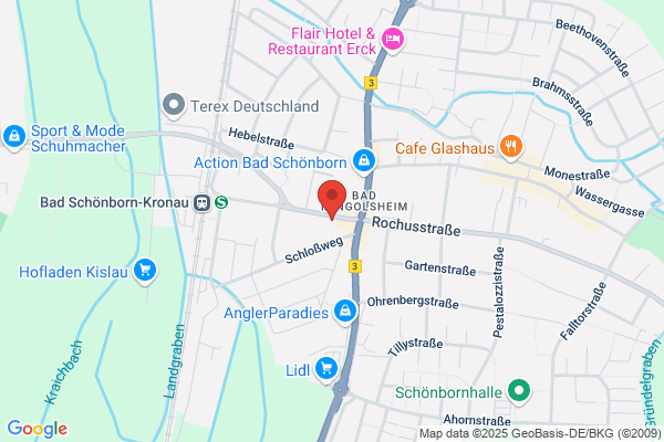 Restaurant u. Lieferservice Am Grünen Berg