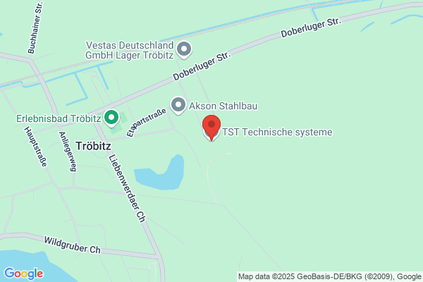 TST Technische Systeme GmbH