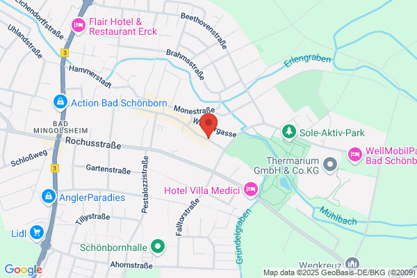 Reisebüro und Lotto Nicolaus GmbH