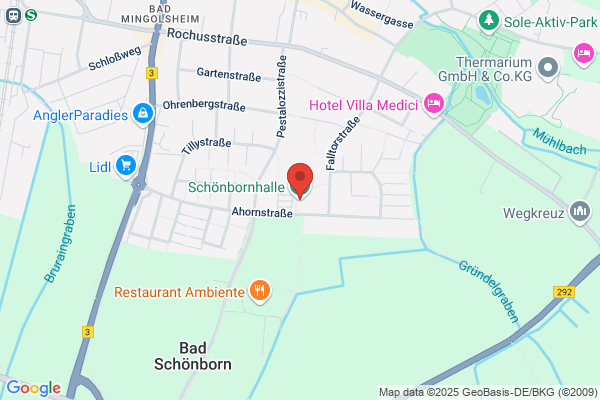 Dorfgemeinschaftshalle
