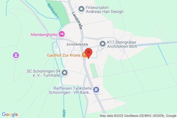 Simultankirche Höringen - Prot. Kirchengemeinde Höringen