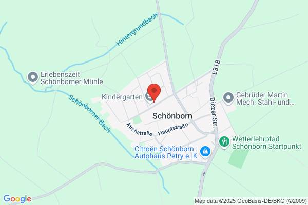 Verbandsgemeindeverwaltung, Feuerwehrgerätehaus