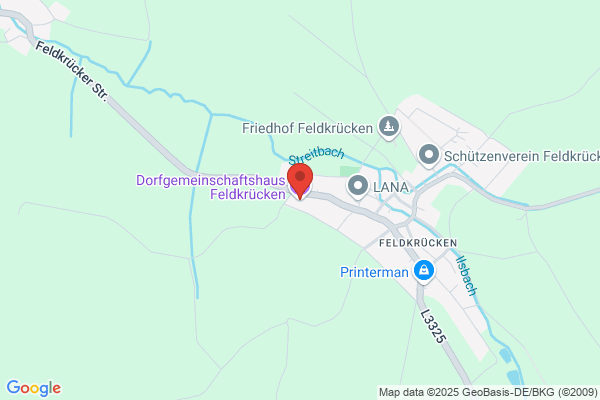 Dorfgemeinschaftshaus