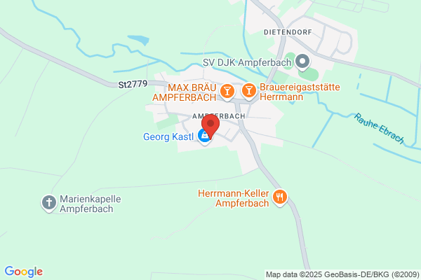 Forstdiensstelle Ampferbach II