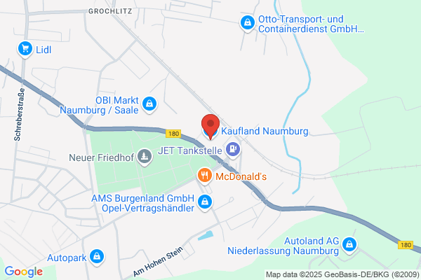 Kaufland Naumburg