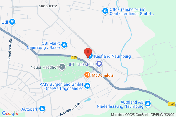 AWG Mode Center Naumburg (Saale)