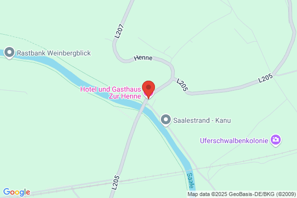 Gasthaus & Hotel Zur Henne