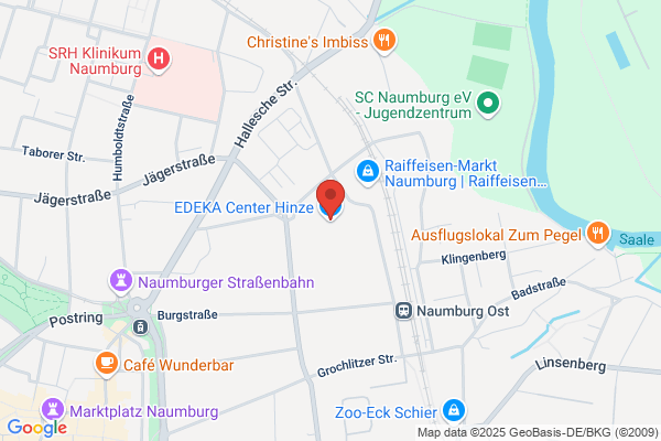 EDEKA Center Hinze