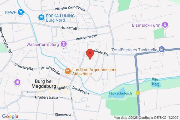 Evangelisches Pfarramt