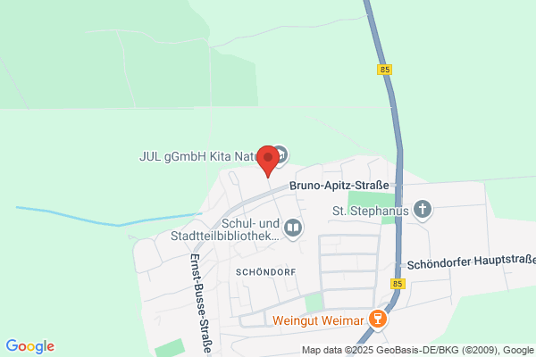 GeSo Gesellschaft für Sozialprojekte und Jugendhilfe mbH