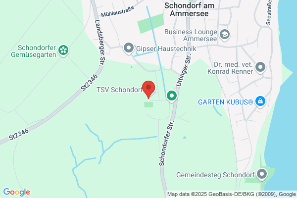 Sport-Gaststätte Schondorf