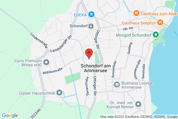 Verwaltungsgemeinschaft Schondorf am Ammersee