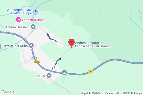 Andreas Baumgart Landschaftsbau GmbH & Co. KG