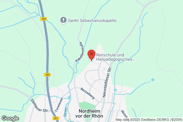 Beck Christine Heilpädagogisches Reiten