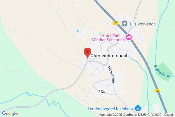 Gemeinde Oberleichtersbach Bauhof