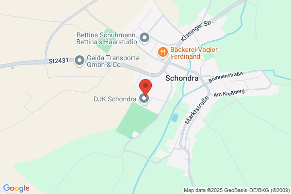 Grund- und Mittelschule Schondratal