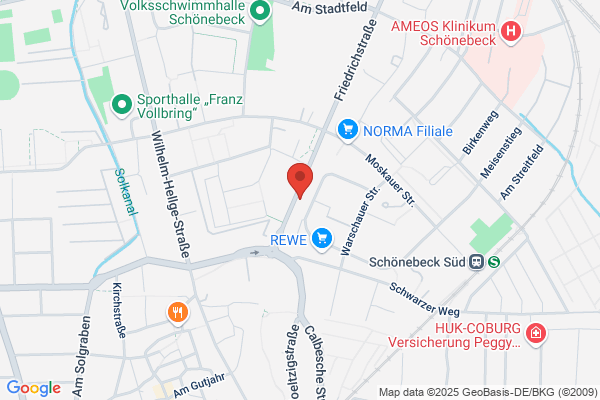 Allianz Versicherung Antje Schellin Hauptvertretung