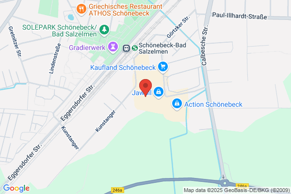 Apotheke an der Saline