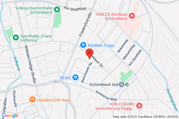Marien-Apotheke Inh. Thomas Freyer