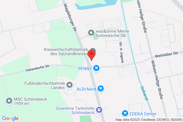 Autoengel Schladitz