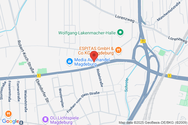 Pit-Stop, PIT Auto Teile GmbH