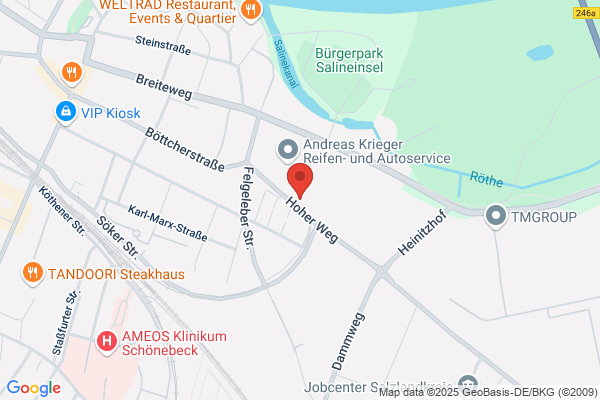 Stenschke Peter KFZ Werkstatt