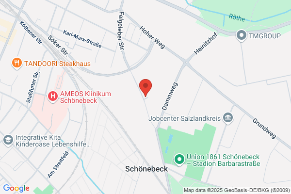 Thyssen Krupp Presta SteerTec Schönebeck GmbH
