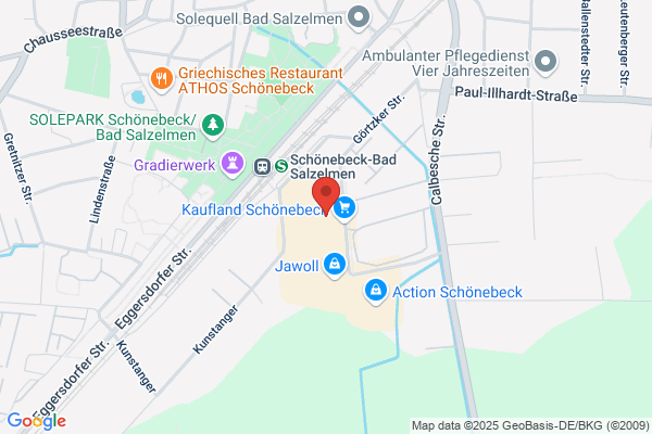 Kaufland Tankstelle