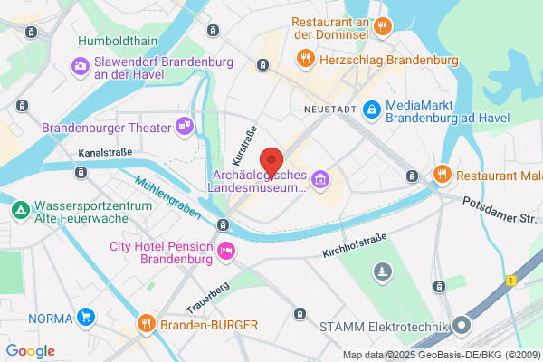 Postbank-Finanzcenter Schönebeck