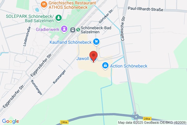 B1 Baumarkt