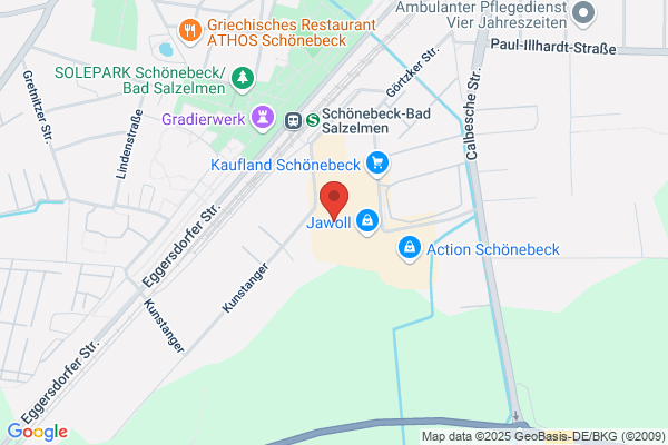 AWG Mode Center Schönebeck (Elbe)
