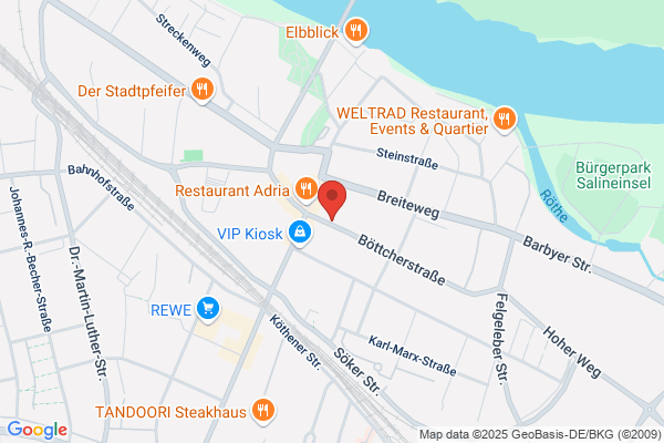 WBS TRAINING Beratungsbüro Schönebeck (Elbe)