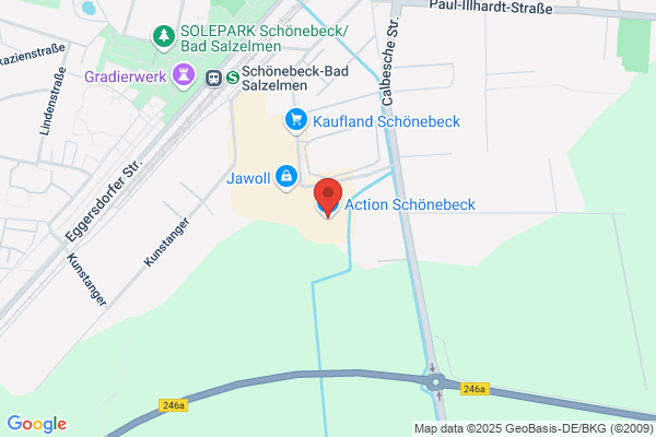 Action Schönebeck