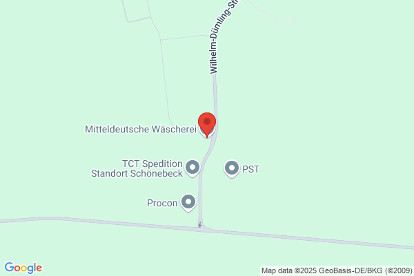 Mitteldeutsche Wäscherei GmbH
