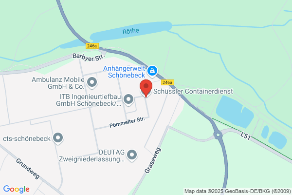 Schüssler Containerdienst GmbH