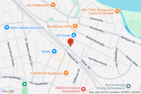 Deutsche Bank Filiale