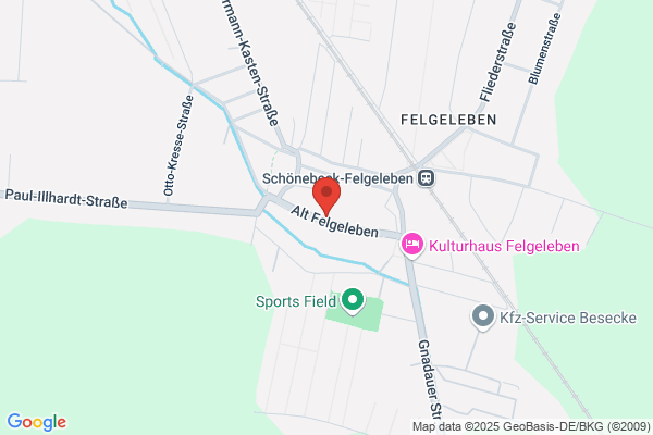 Johanniter-Rettungswache Schönebeck