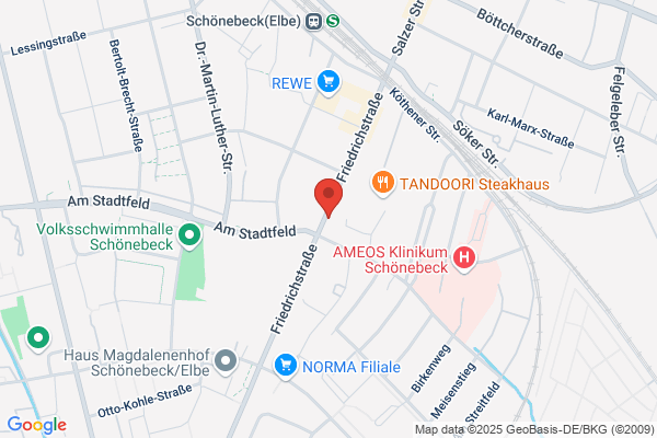 PRIMEROS Erste Hilfe Kurs Schönebeck