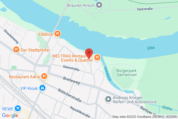 Binnenschiffer-Ausbildungs-Zentrum Schönebeck