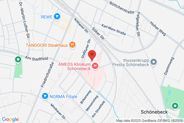 Orthodont MVZ Kieferorthopädie Schönebeck
