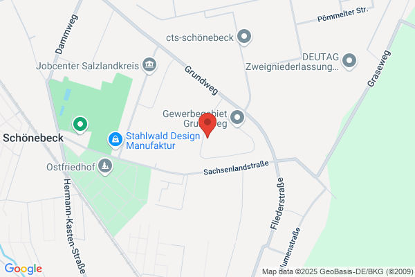 Formen und Werkzeugbau GmbH