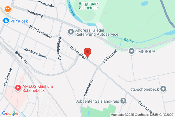 GP Maschinentechnik GmbH