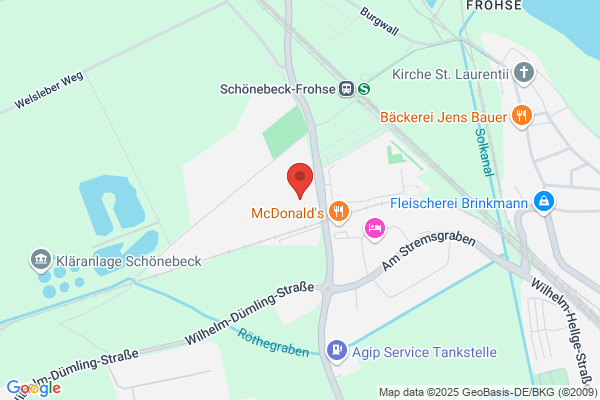 Gaststätte Abendfrieden