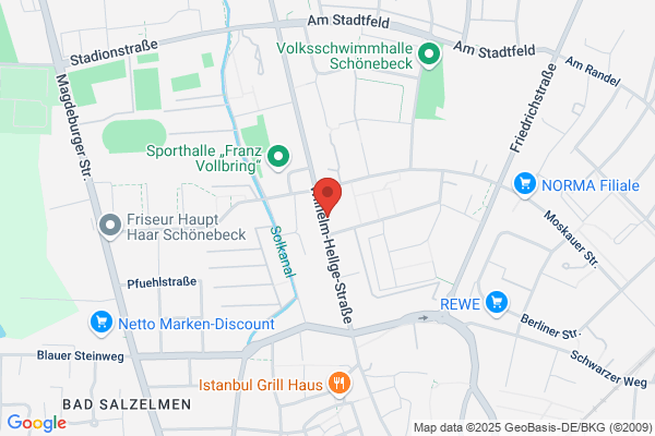 Friseursalon Silvi