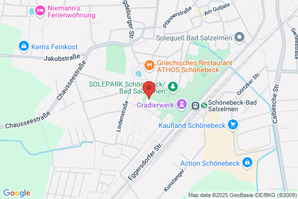 Jens Restaurant Café Parkidyll Inh. Roßbach