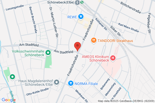 Sushi Bar Schönebeck