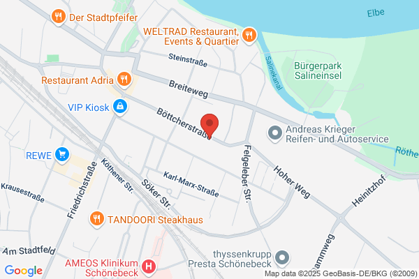 Gebäudereinigung GmbH Lichtenfeld und Richter