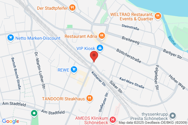 Deutsche Bank SB-Stelle
