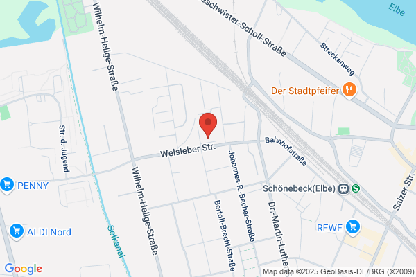 Johanniter-Unfall-Hilfe e.V. - Ambulanter Pflegedienst Schönebeck